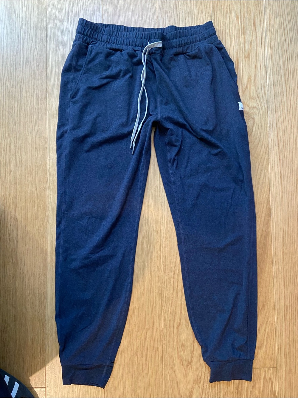 Vuori womens halo performance jogger navy xs - Picture 2 of 4